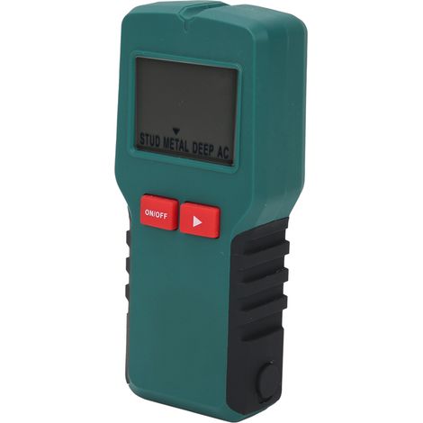 MY-6238 4-in-1 Multifunktions-Wanddetektor, Metall- und Netzkabelscanner, Wanddetektionswerkzeug (1/5)