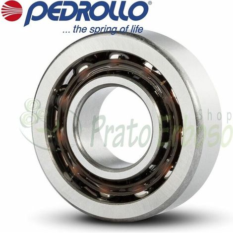 7202 B - Rodamiento de bolas 15x35x11 mm