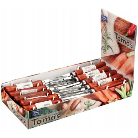 Éplucheur à légumes oblong Tomas