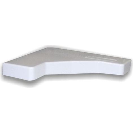 Couvercle complet avec manette pour réservoir d'angle ref 400