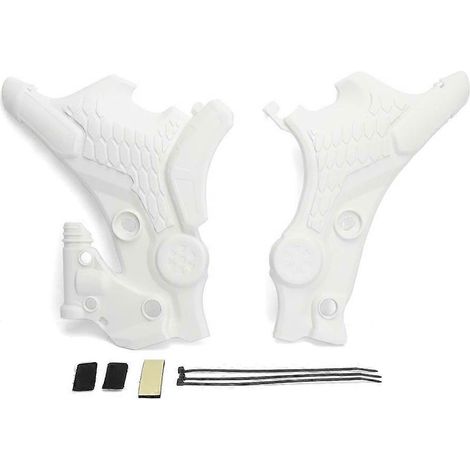 Protección del chasis de la motocicleta Protectores de chasis de carrocería Protección para (1/5)