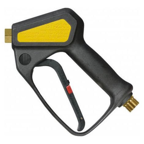 Pistolet haute pression M22M - 1/4F