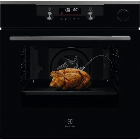 Electrolux Serie 700 KOCDH67H Forno 72 L 2990 W Nero (1/5)