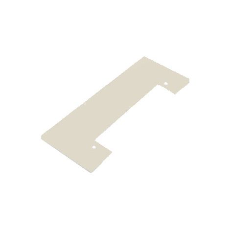 Encadrement pour Ramasse miettes vacpan - couleur au choix - beige