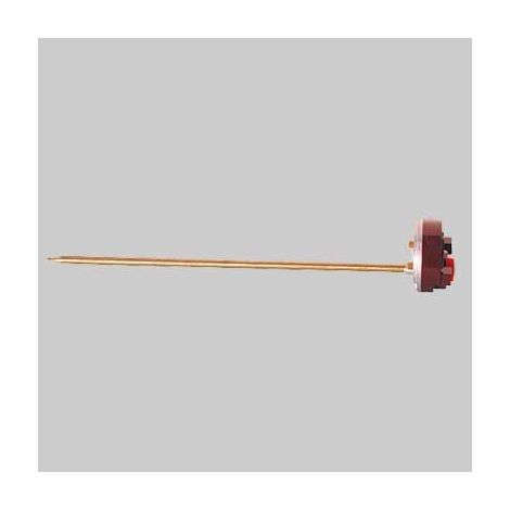 TERMOSTATO UNIPOLARE - Tipo normale L 30 cm