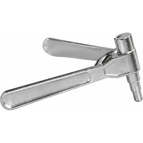 Évasseur 12-25 mm à poignée simple évasseur 12-25 tube PER multicouche 180 acier au chrome 25 × 10 × 10 cm 1 kg – Livraison gratuite (1/5)