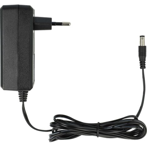 vhbw caricabatterie sostituisce Rowenta SS-2230002625 per aspirapolvere portatile a batteria