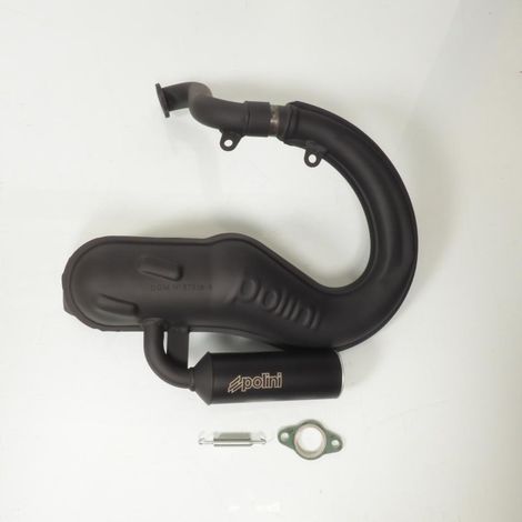 Polini-Auspuff für Piaggio 50 Vespa PK 2012 bis 2020 200.2050/s, (1/5)