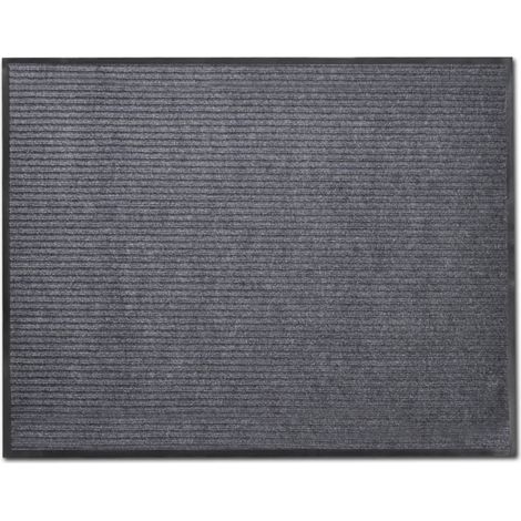 Felpudo PVC Gris 90 x 60 cm DEC023121 (1/5)