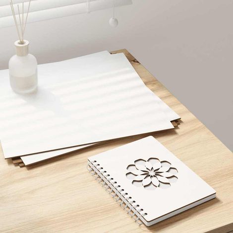 Paneles Decorativos 12 pcs 30 x 30 x 0.3 cm (1/5)