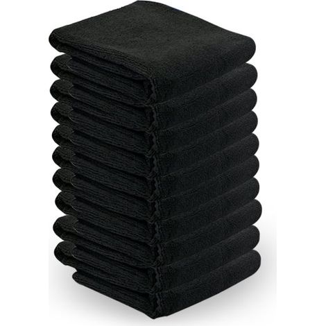 Asciugamano in microfibra 73 x 40 cm 10 pezzi