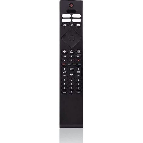 Télécommande Universelle pour Téléviseur Android Smart TV 4K Ultra HDR OLED Compatible Modèles (1/4)