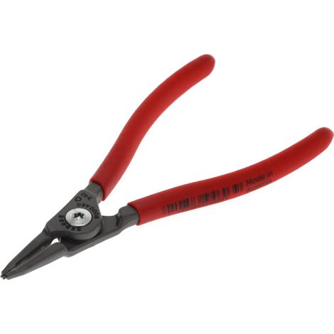 GEDORE 2930633 - Pince à circlips pour anneaux de retenue externes droits 3-10mm , 8000 AE 0 (1/5)