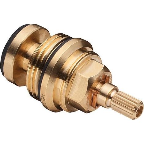 Hansgrohe – Tête de robinetterie pour corps encastré DN20 – Compatible avec vannes encastrées – N° fabricant 92929000 – Pour installations sanitaires