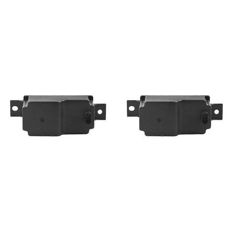 Caméra frontale intégrée à la calandre A0009055912 Compatible avec Mercedes-Benz W213 W177 C238 W223 W247 - Vue panoramique à 360° (1/5)