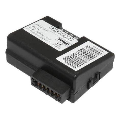 Wilo CIF Modul LON TP/FT-10 2190370 Schnittstellenmodul Steckmodul für Stratos Maxo (1/2)