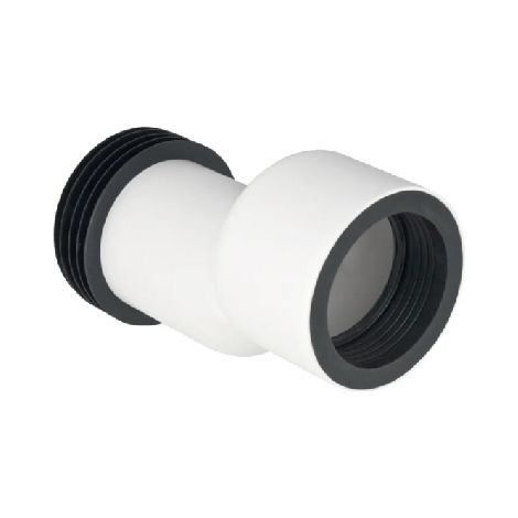 MANICOTTO ECCENTRICO PER VASO- GEBERIT- pezzi 1