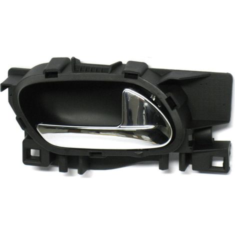 Manija interior de puerta Citroen Berlingo 07-13 CROMADA delantera derecha (1/2)