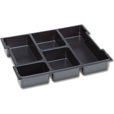BS Systems cubo para piezas pequeñas 5 cubos LB 102 ( 6000002303 )