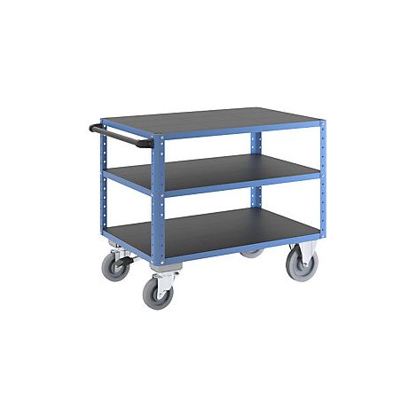 eurokraft pro Carrello di montaggio CustomLine 3 piani con (1/4)