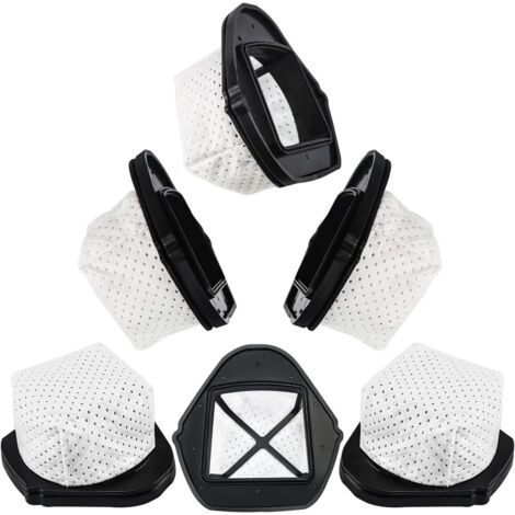 Filtre à poussière de rechange pour aspirateurs à main sans fil Shark SV780 SV75Z SV748 SV736 (1/5)