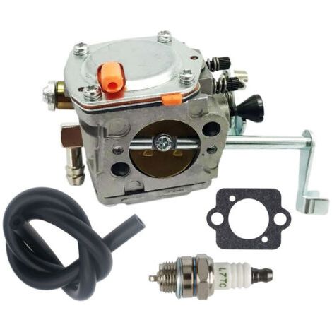 BARKBUSTERS Kit de Conduite de Carburant de carburateur, pour tronçonneuse Wacker Bs500 Bs500S Bs600 Bs600S Bs650 (1/5)