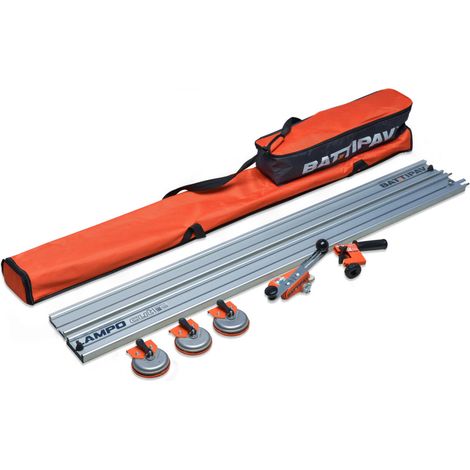 Tagliapiastrelle per grandi formati LAMPO CUT EVO 320 cm 11101/2 BATTIPAV (1/4)