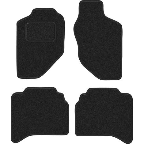 Alfombrillas ANTHRA para Opel Frontera B 5 puertas (1998-2006)
