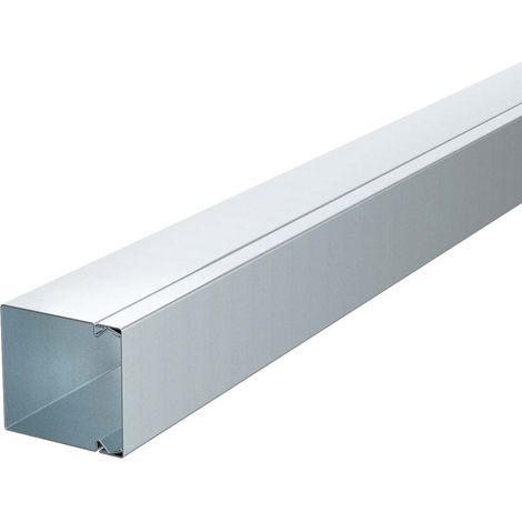 OBO Bettermann Vertr Leitungsführungskanal 2m 60x60mm LKM60060FS 2 Stk