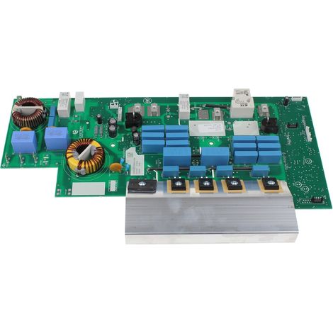 Bosch - scheda elettronica board/modulo per induzione - 00745800 - 4242005489138