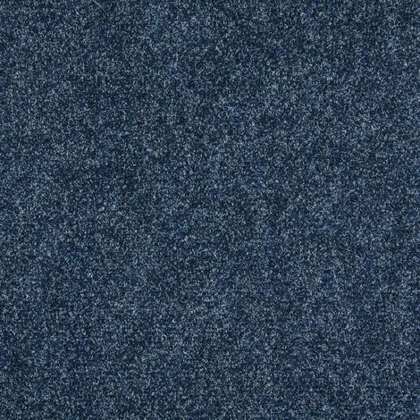 Dalle moquette professionnelle 50 x 50 cm – Aiguilletée en velours côtelé – Autoplombante – Résistante au passage de chaises à roulettes – Schatex (1/5)