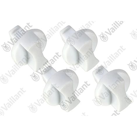 VAILLANT Clip, Juego de 4 piezas VC 104/3-E y otros Vaillant-Nr. , 290811