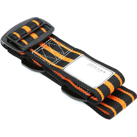 FZLYD Feuerwehr-Rettungsgurt, Notfall-Absturzsicherung, Outdoor-Sicherheitsausrüstung (1/5)