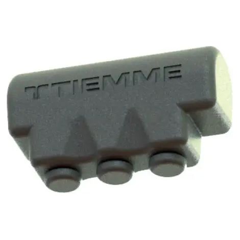 Guscio di coibentazione per collettori di distribuzione 1"1/4g - interasse 50mm - per collettore a 3 vie TIEMME