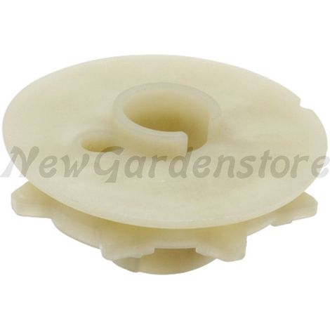 Poulie de démarrage pour débroussailleuse compatible avec les tronçonneuses JONSERED 545 03 43-01