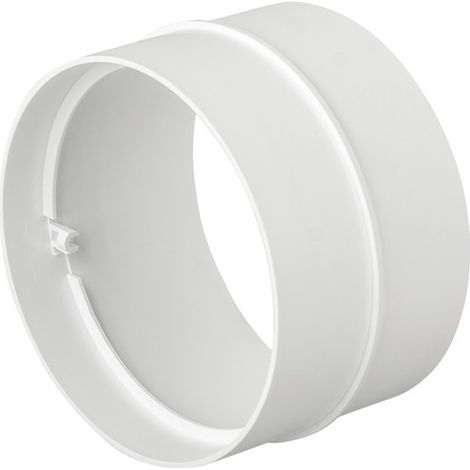Raccord de conduit rond 100 mm - RX 02-464