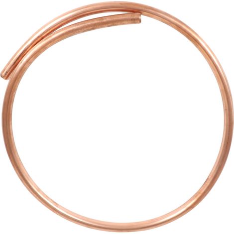 Tube Cuivre Souple OD 12mm, ID 10mm, Épaisseur 1mm (1/5)