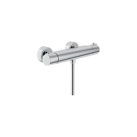 Mitigeur thermostatique de douche finition métal – Réglage précis de la température – SY97030CRC1165 – Alterna (1/3)