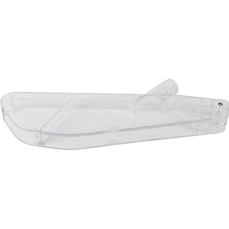 [JAMAIS UTILISÉ]Housse de protection pour scie circulaire de table, étui transparent en acrylique de 4 à 10 pouces, protège-lame (1/5)