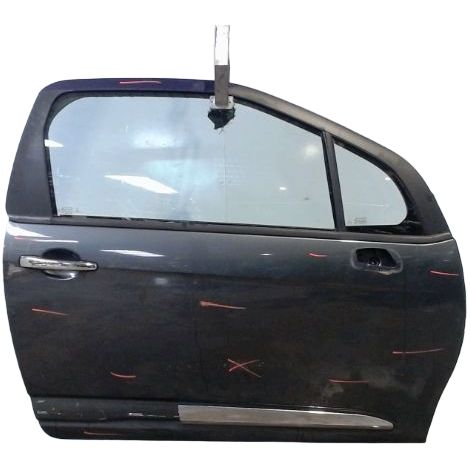 Porte Avant Droit CITROEN Ds3 2009- [PRODUIT D'OCCASION]♻️9800008180