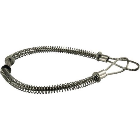 Riegler  cable  de  seguridad  para  manguera  diámetro  exterior  38  -  75  mm  -  143283 (1/4)