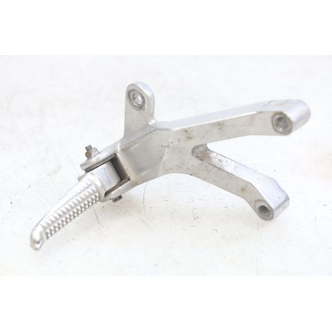 [PRODUIT D'OCCASION] PLATINE CALE PIED ARRIERE DROIT YAMAHA YZF R THUNDERCAT 600 1996 - 2003 (1/5)