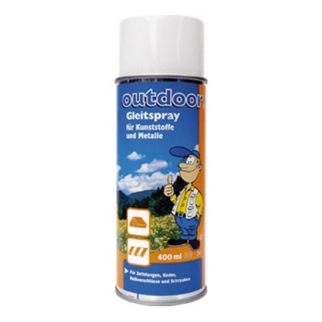 Heusser GmbH Gleitspray (1/2)