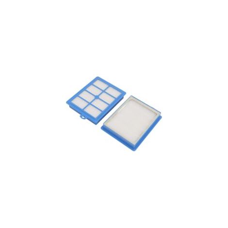 Lot de 2 cartouches filtrantes S-GIANT pour aspirateur Philips FC9150, FC9199, FC9071, FC8038 et FC9262 (1/2)