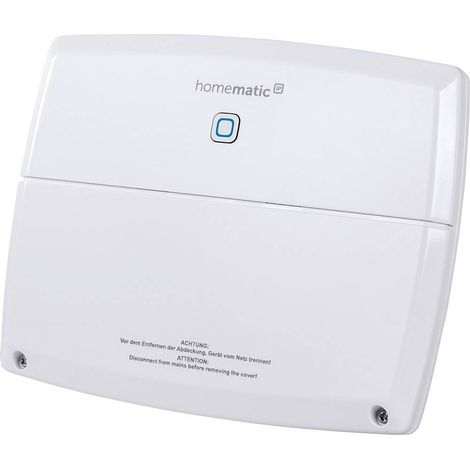 Homematic IP sans fil Multi IO Box HmIP-MIOB S779091 (1/5)