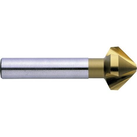 Exact 05562 Kegelsenker 25 mm HSS TiN Zylinderschaft 1 St.