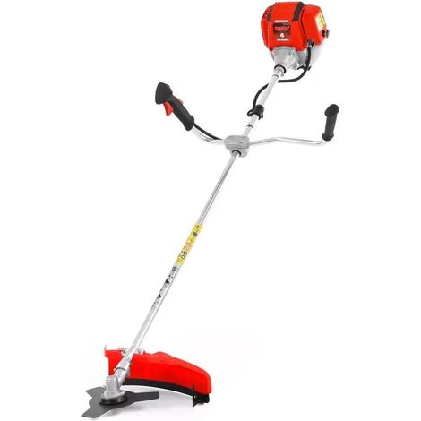 HECHT 143 R Benzin-Motorsense 1,6 PS, 4-Takt, 43 cm Schnittbreite