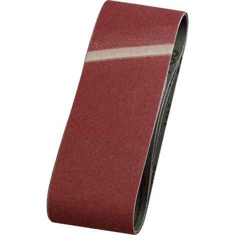 kwb 911415 KIT carta abrasiva a nastro Dimensione dei grani 150 (L x L) 410 mm x 65 mm 3 pz.