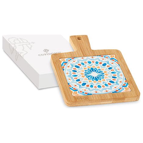 Cupido&Co. Tagliere Marrakech con Scatola 135 x 190 Mm