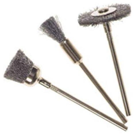MINI SPAZZOLE SR. 3 PZ. POGGI 476.00
